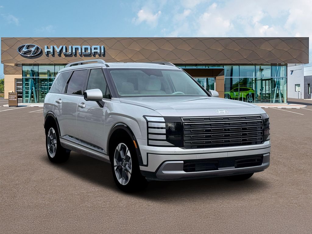 New 2026 Silver Hyundai Limited image 11