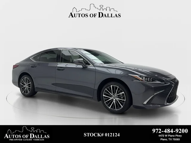 Pre-Owned 2024 Lexus ES 250