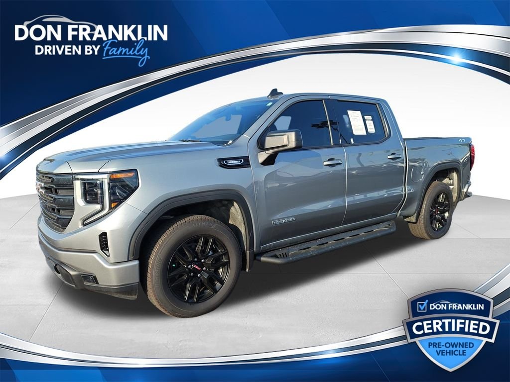 2026 GMC Sierra 1500