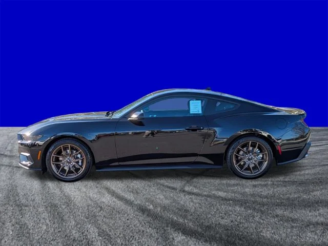 New 2026 Shadow Black Ford EcoBoost® Fastback image 7
