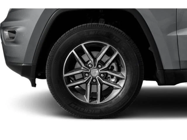 Used 2020 Walnut Brown Metallic Clearcoat Jeep Limited image 14