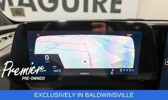 Used 2026 Blue Chevrolet LT image 17