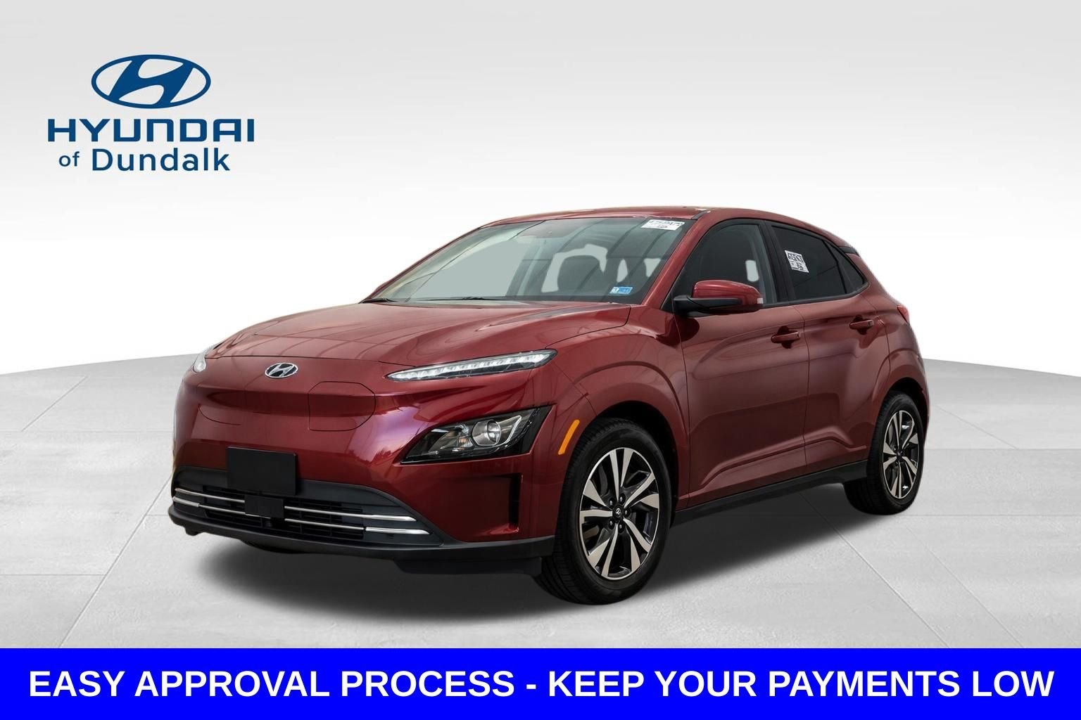 2023 Hyundai Kona EV
