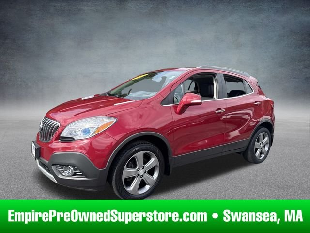 2014 Buick Encore