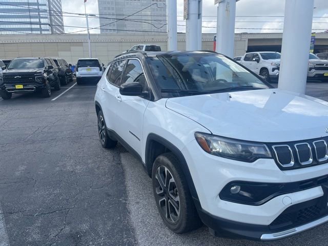 2022 Jeep Compass Limited 4X4's photo