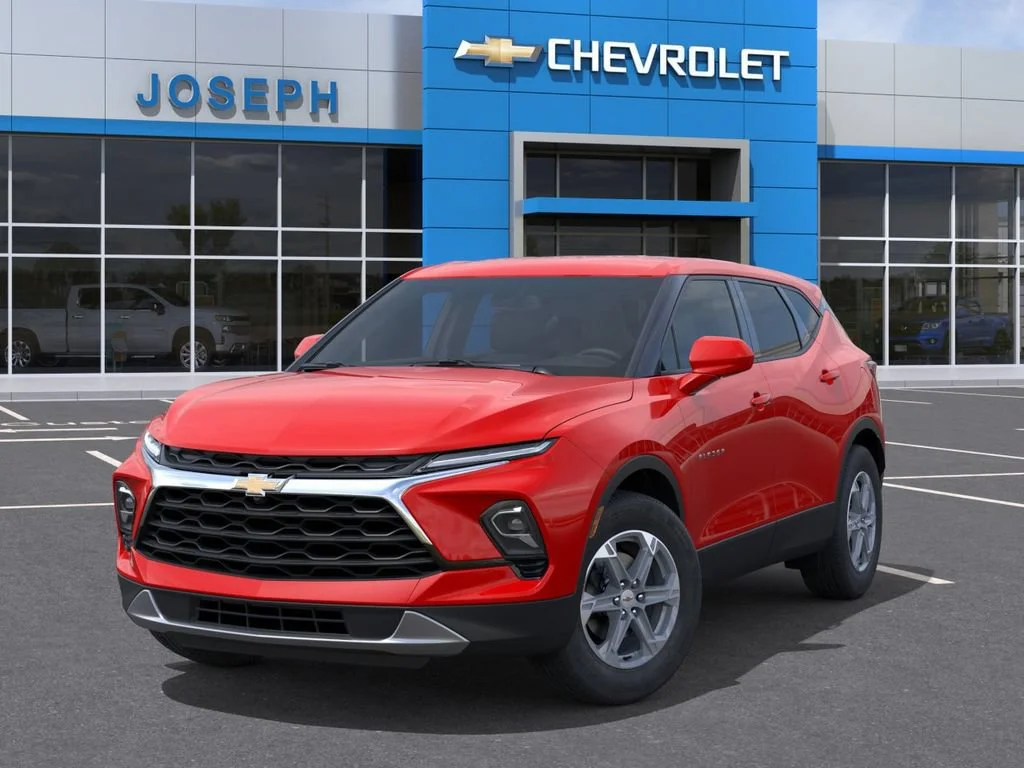 New 2026 Habanero Orange Chevrolet 2LT image 7