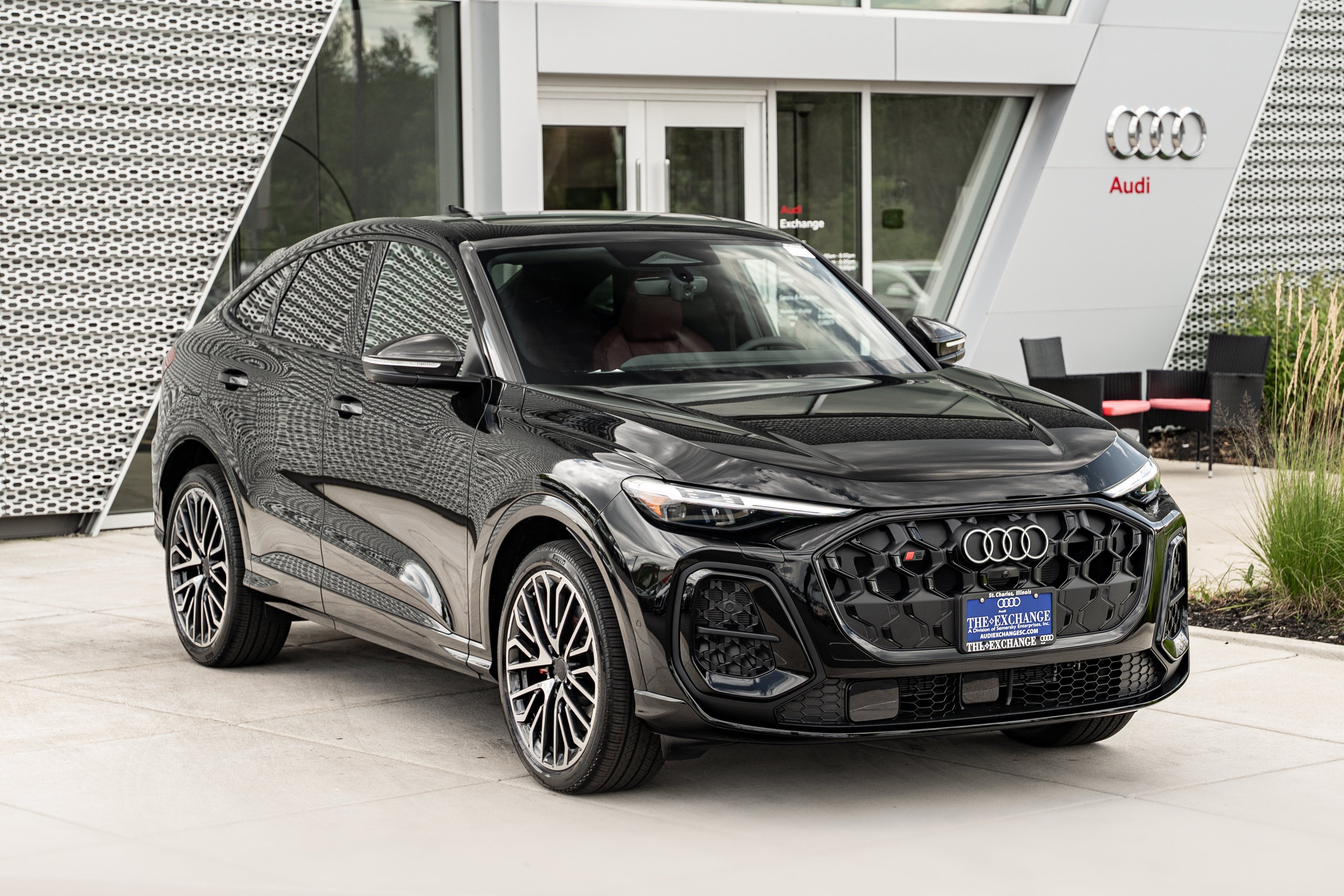 New 2026 Mythos Audi Prestige image 2