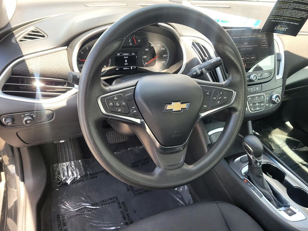 Used 2023 Black Chevrolet LT image 9