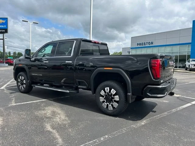 2026 GMC Sierra 2500HD Denali - Photo 8