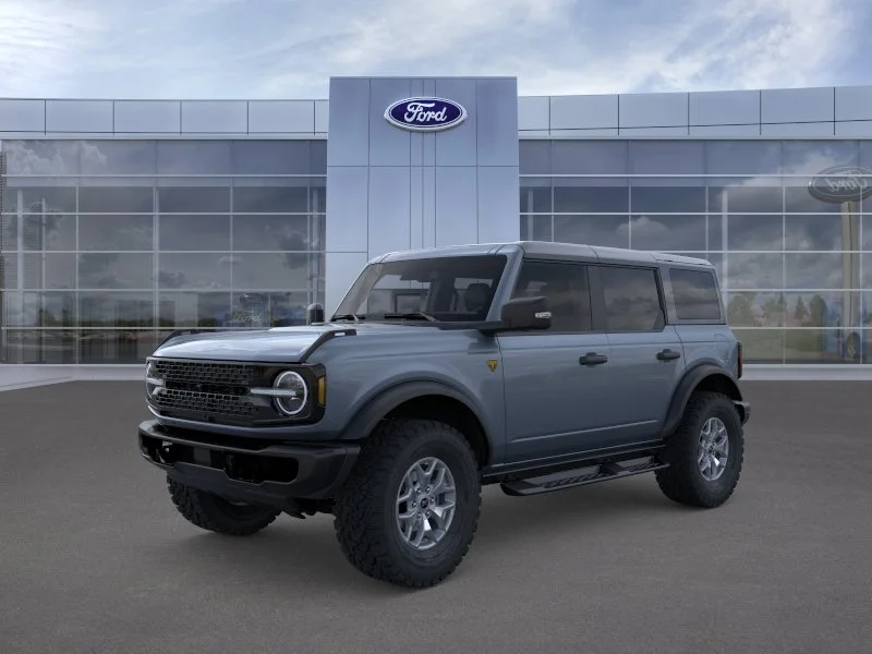 2025 Ford Bronco Badlands 4x4's photo