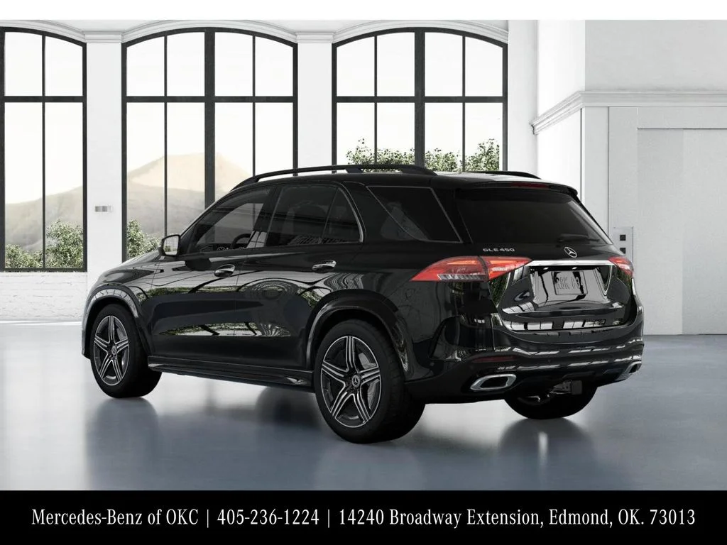 Used 2026 Black Mercedes-Benz GLE 450 image 29