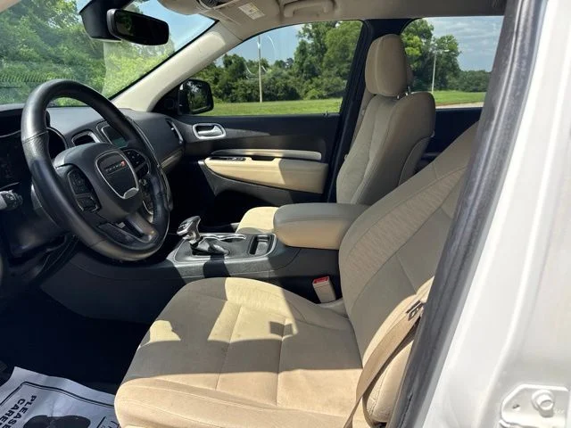 Used 2020 White Dodge SXT image 16