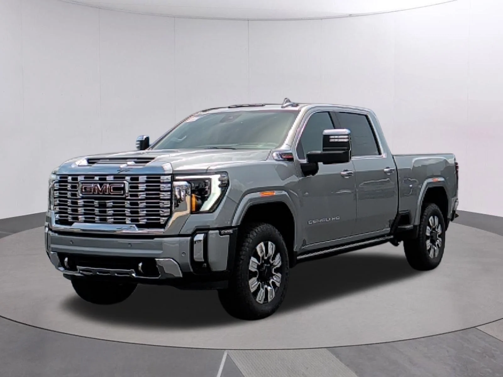 New 2026 Sterling Metallic GMC Denali image 1