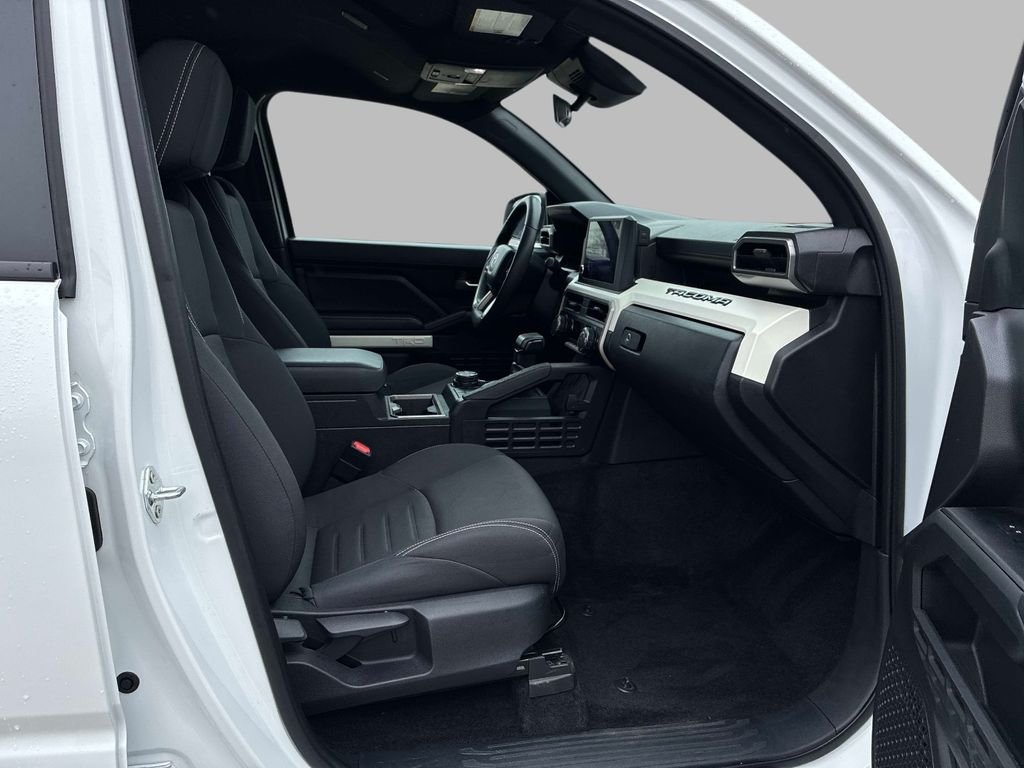 Used 2024 White Toyota TRD Sport image 9