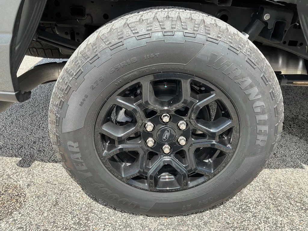 Used 2026 Gray Ford XLT image 16