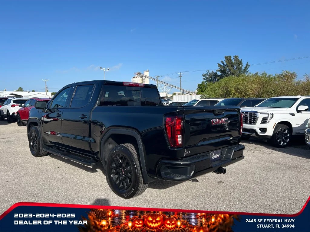 New 2026 Onyx Black GMC Elevation image 5