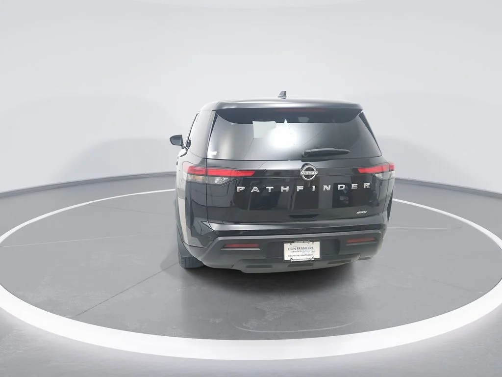 Used 2023 Black Nissan S image 6