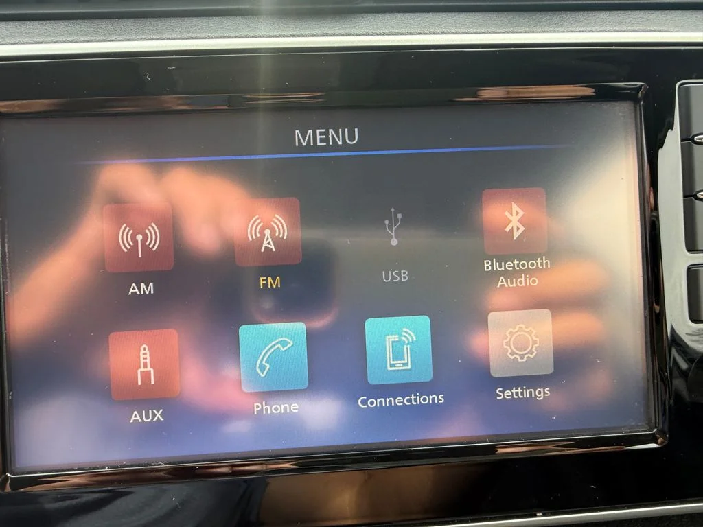 Used 2024 Gray Nissan 1.6 S image 12