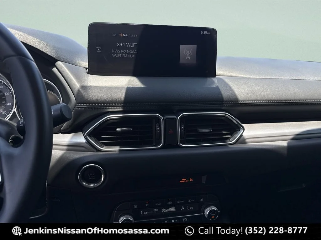 Used 2022 Blue Mazda 2.5 S Preferred Package image 35