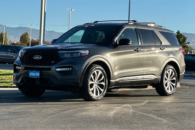 2020 Ford Explorer ST