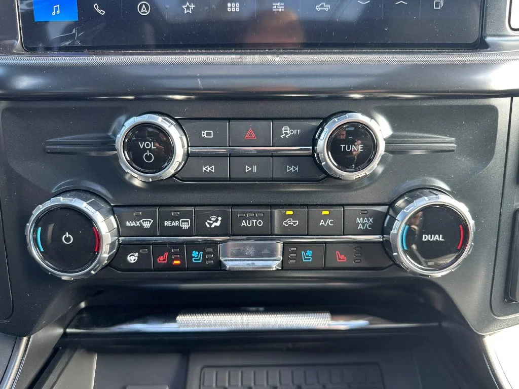 New 2026 Gray Ford Tremor image 8