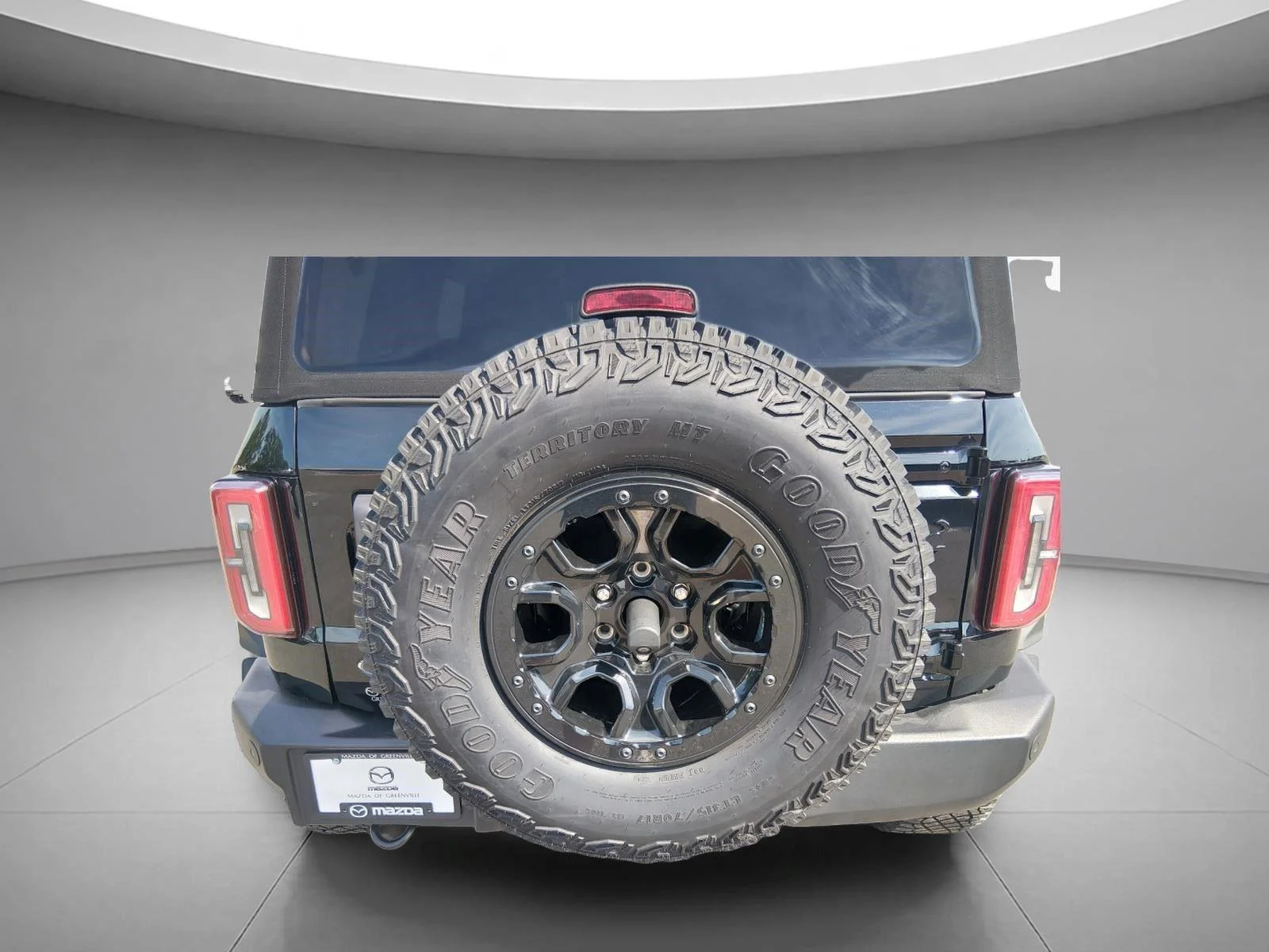 Used 2024 Shadow Black Ford Wildtrak image 20