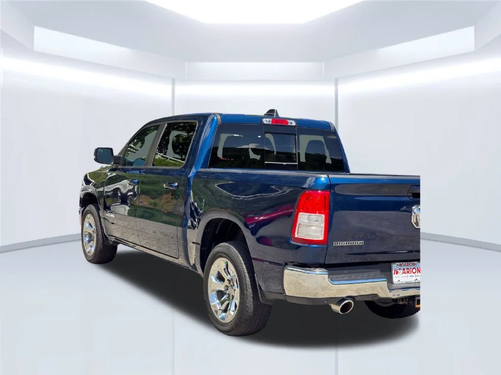 Used 2022 Blue Ram Big Horn/Lone Star image 50