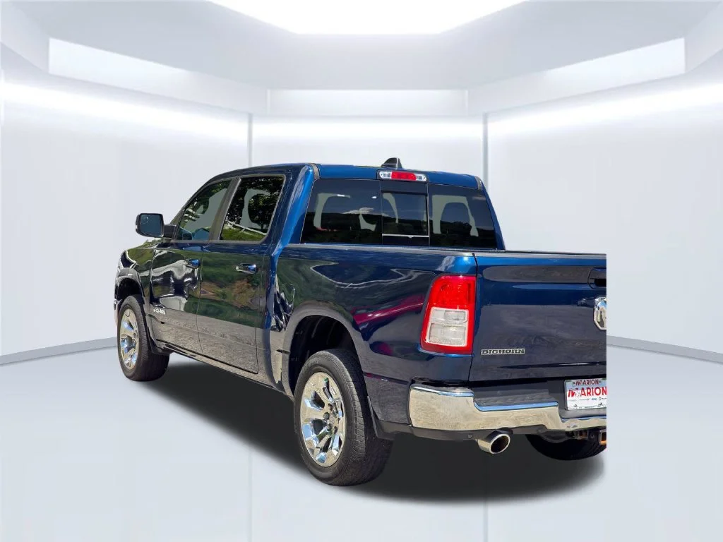 Certified Used 2022 Blue Ram Big Horn/Lone Star image 50