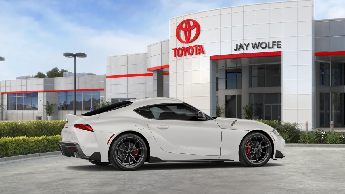 New 2026 Absolute Zero Toyota 3.0 Premium image 11