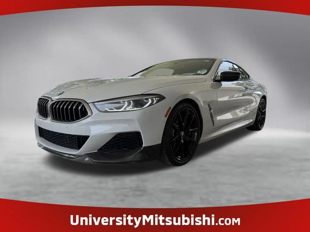 2021 BMW 8 Series