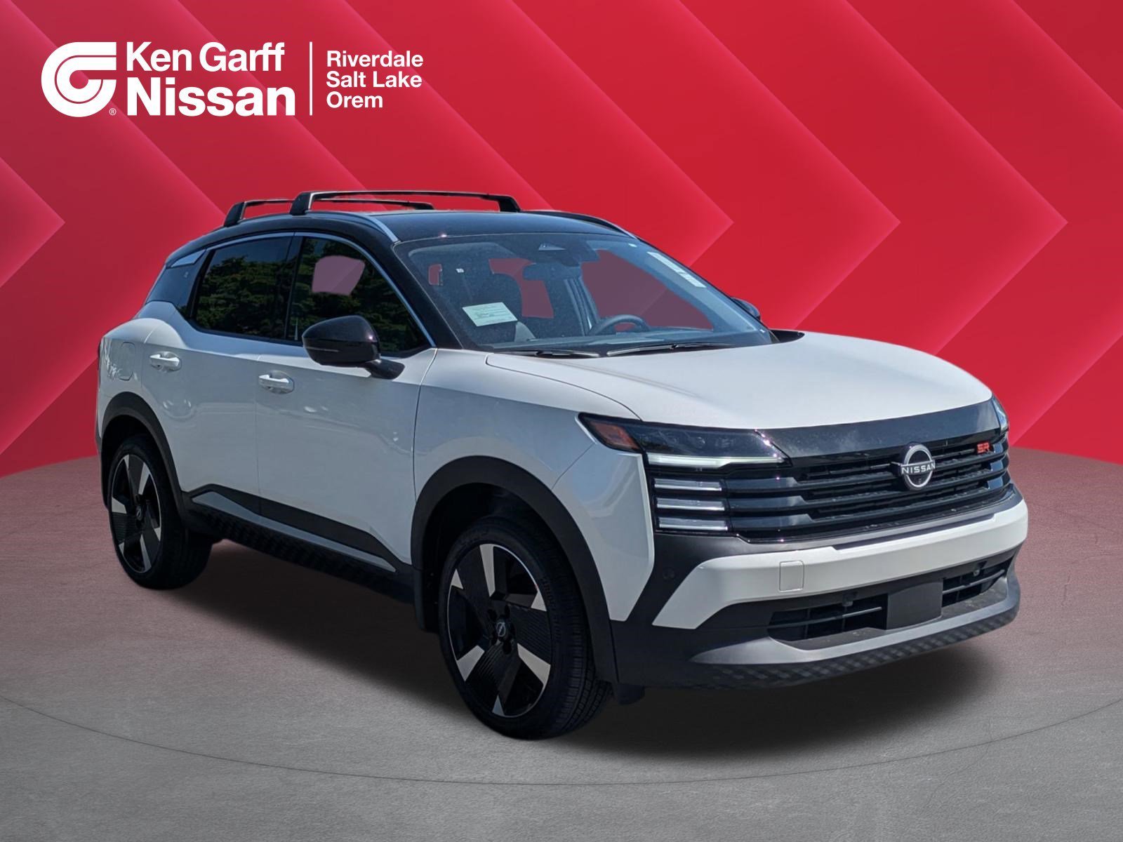 2026 Nissan Kicks 2.0 SR AWD's photo