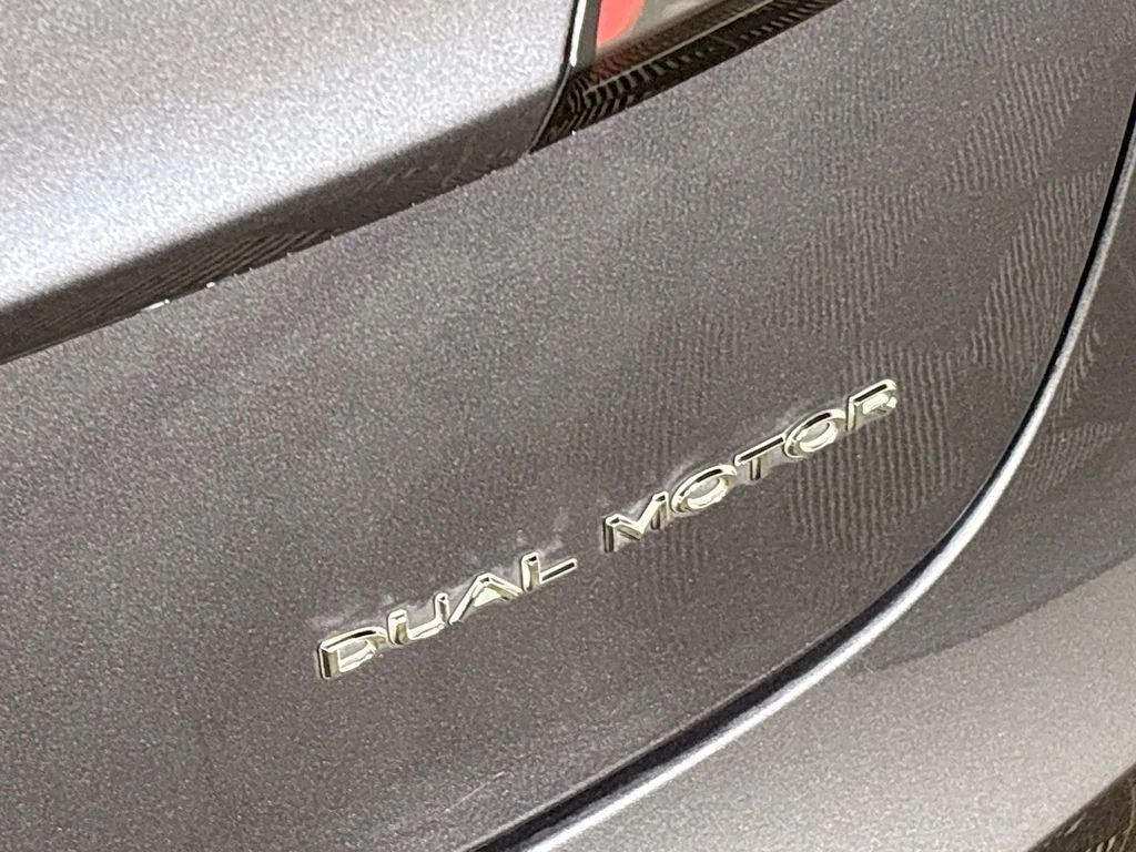 Used 2018 Gray Tesla Performance image 25