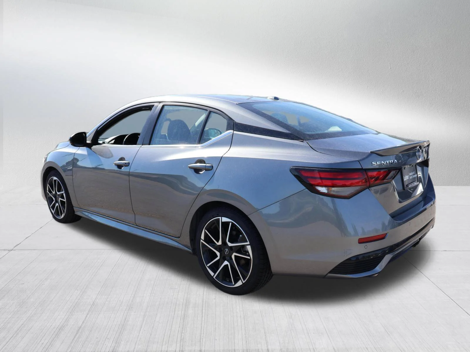 Used 2024 Gun Metallic Nissan SR image 5