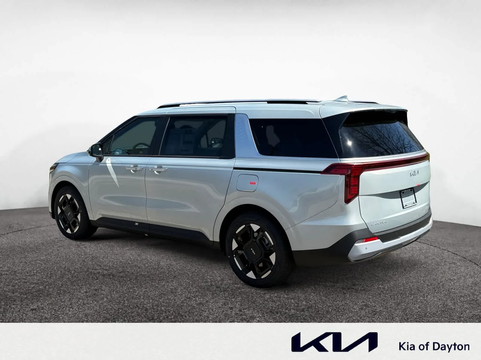 New 2026 Ivory Silver Kia EX image 3