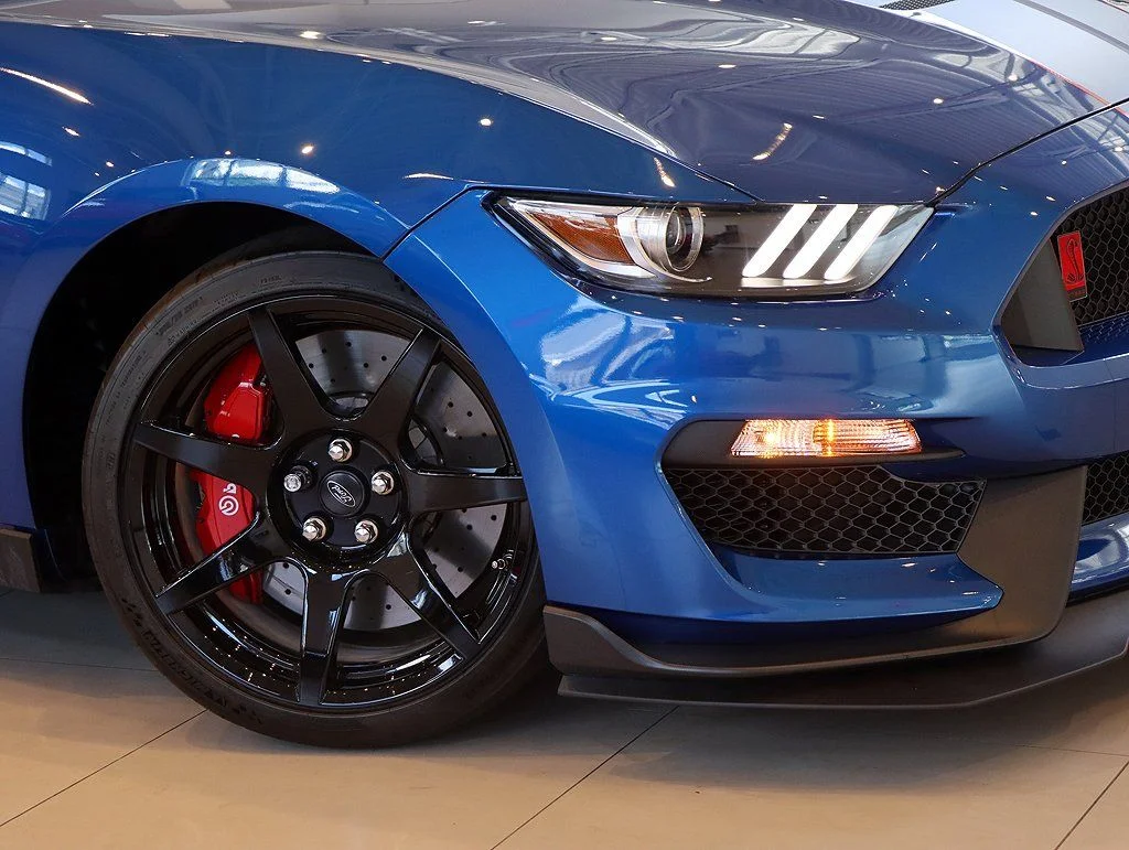 2017 Ford Mustang Shelby GT350 - Photo 9