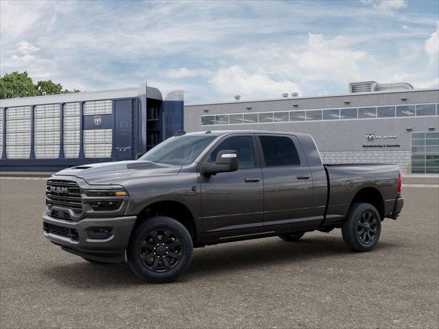 2026 RAM 3500 Laramie 4X4 Mega Cab's photo