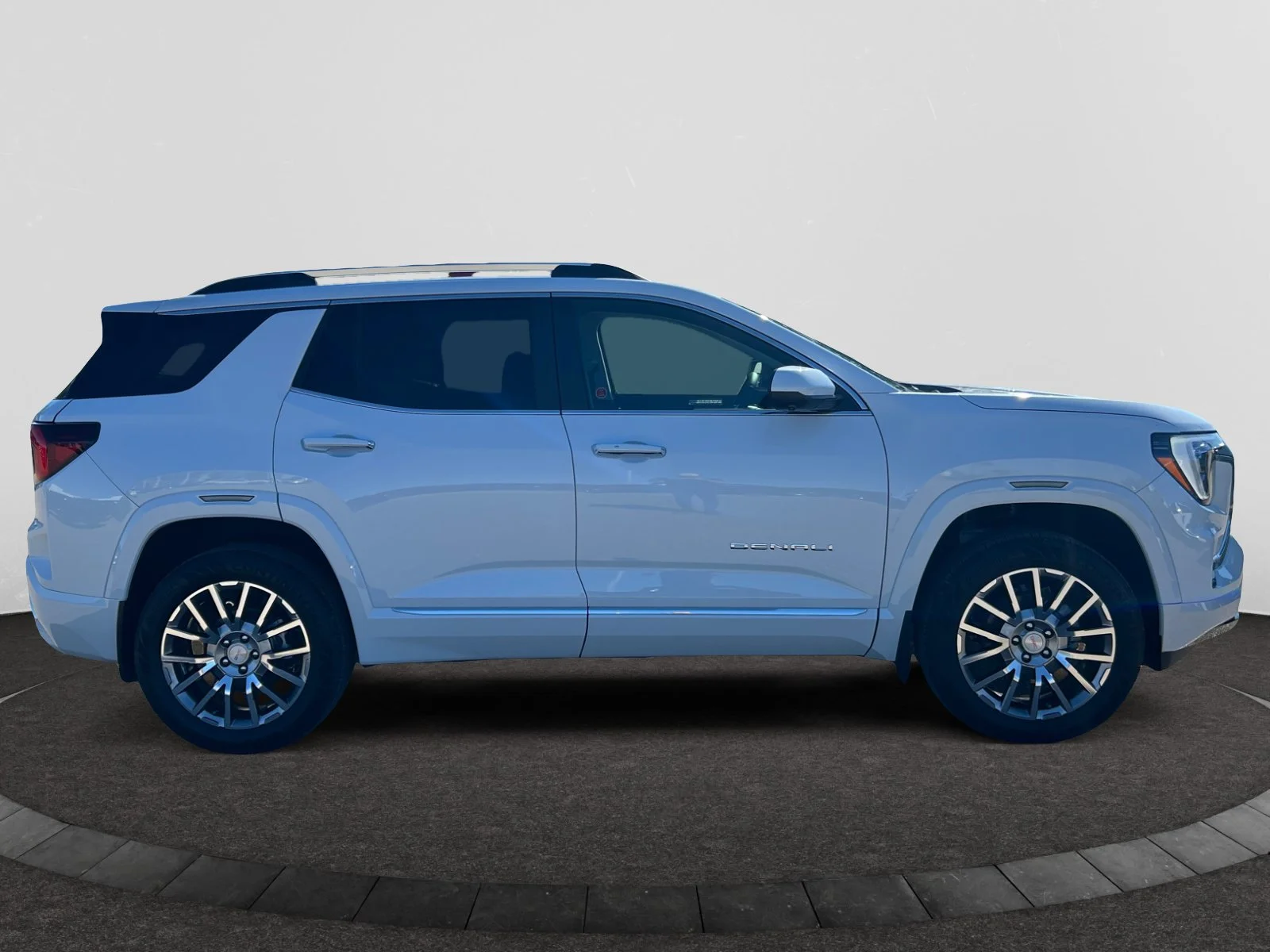 New 2027 Glacier White Tricoat GMC AWD Denali image 6
