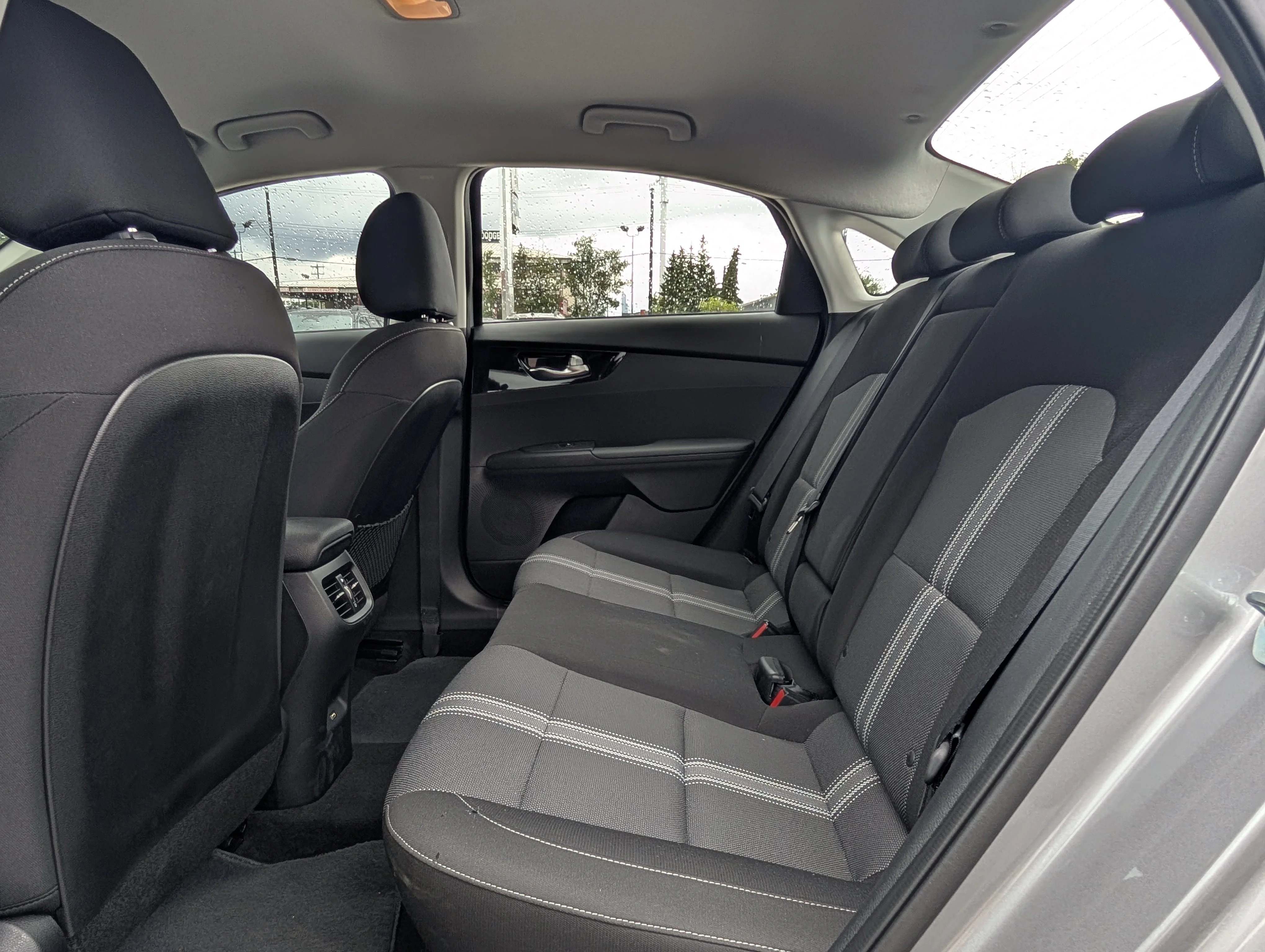 Used 2023 Aurora Black Kia GT-Line image 19