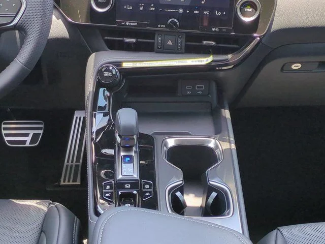 New 2026 Atomic Silver Lexus  350 F SPORT HANDLING AWD image 18