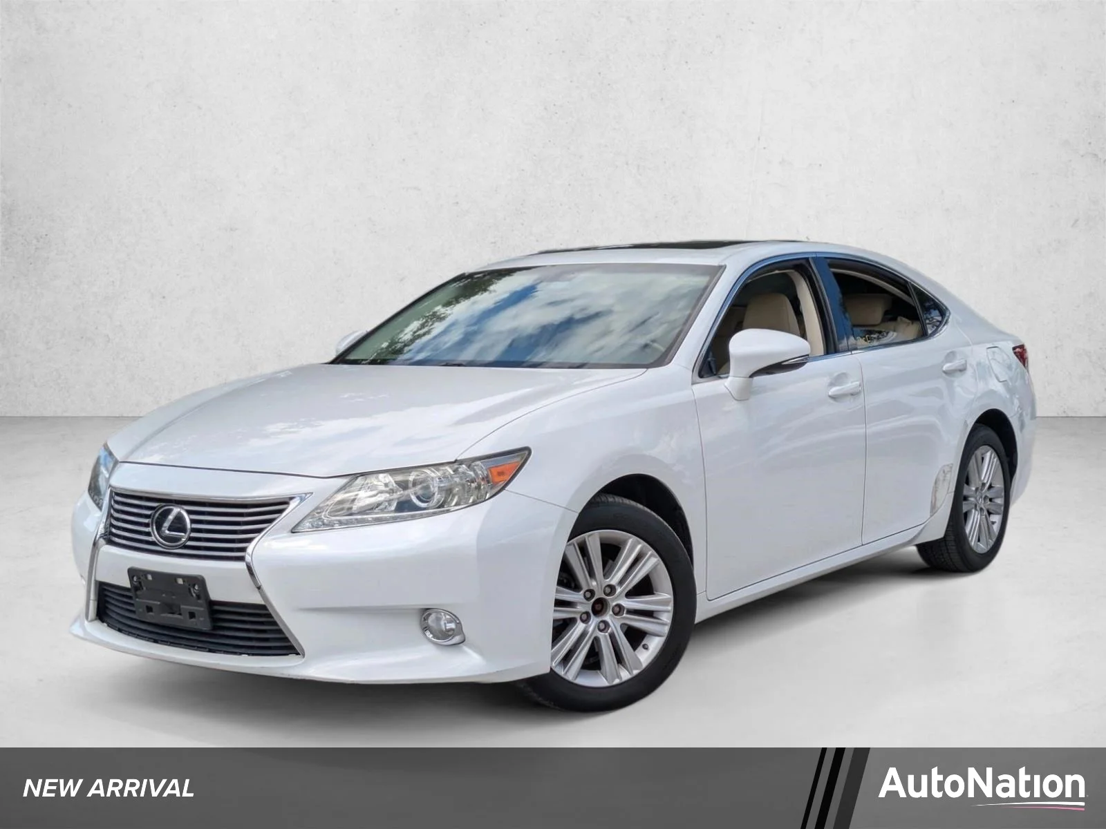 2014 Lexus ES 350 350's photo