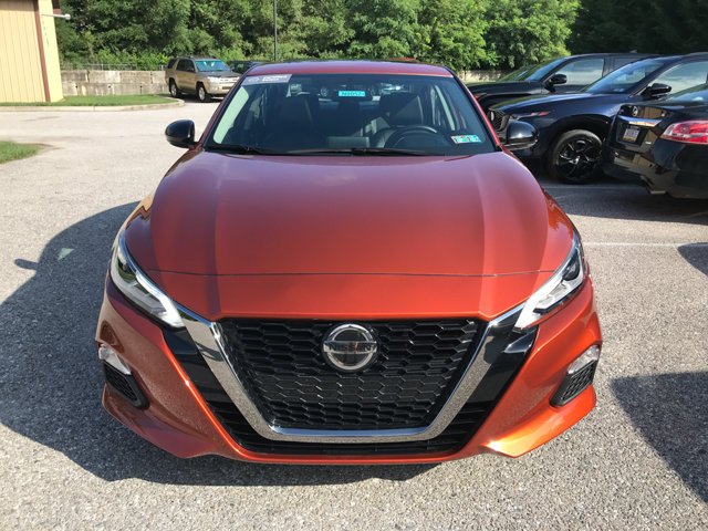 Certified Used 2019 Sunset Drift Chromaflair Nissan 2.5 SR image 2