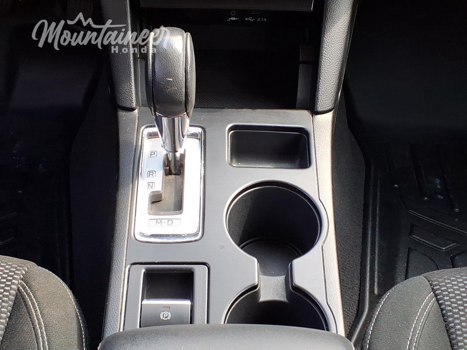 Used 2019 Magnetite Gray Metallic Subaru Premium image 24