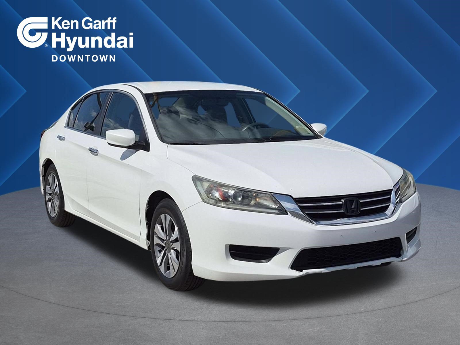 2013 Honda Accord