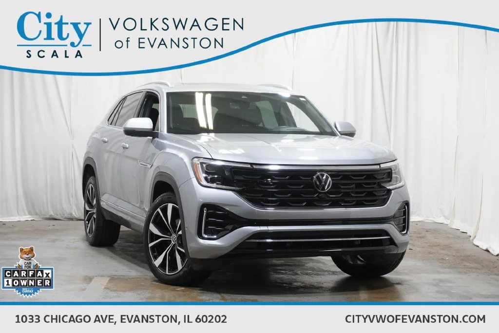 2026 Volkswagen Atlas Cross Sport