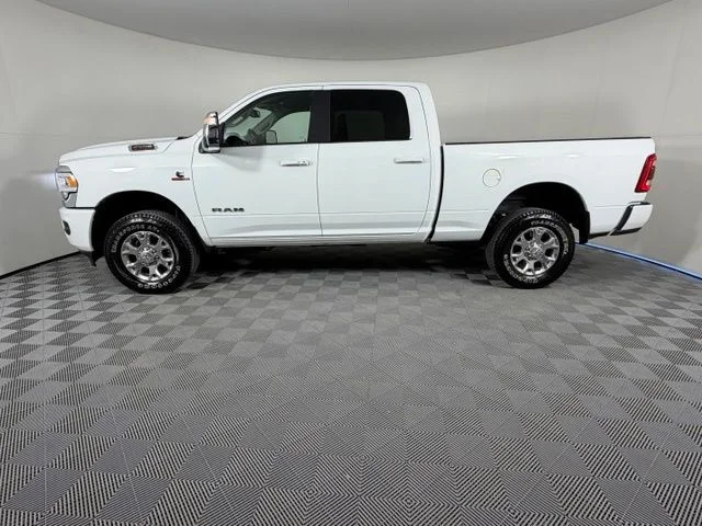 Used 2024 White Ram Laramie image 3