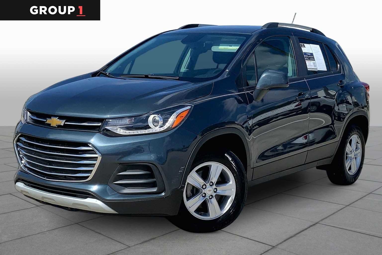 2022 Chevrolet Trax LT