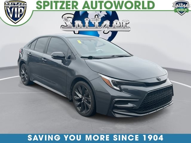 2023 Toyota Corolla SE