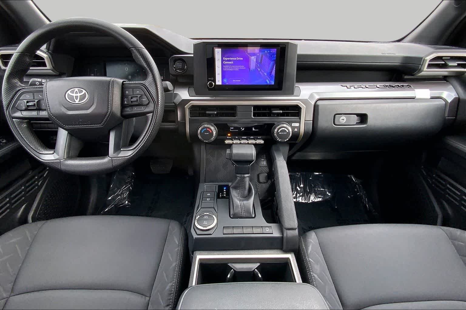 Used 2025 Black Toyota SR5 image 16
