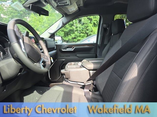 New 2026 Black Chevrolet LT (2FL) image 12