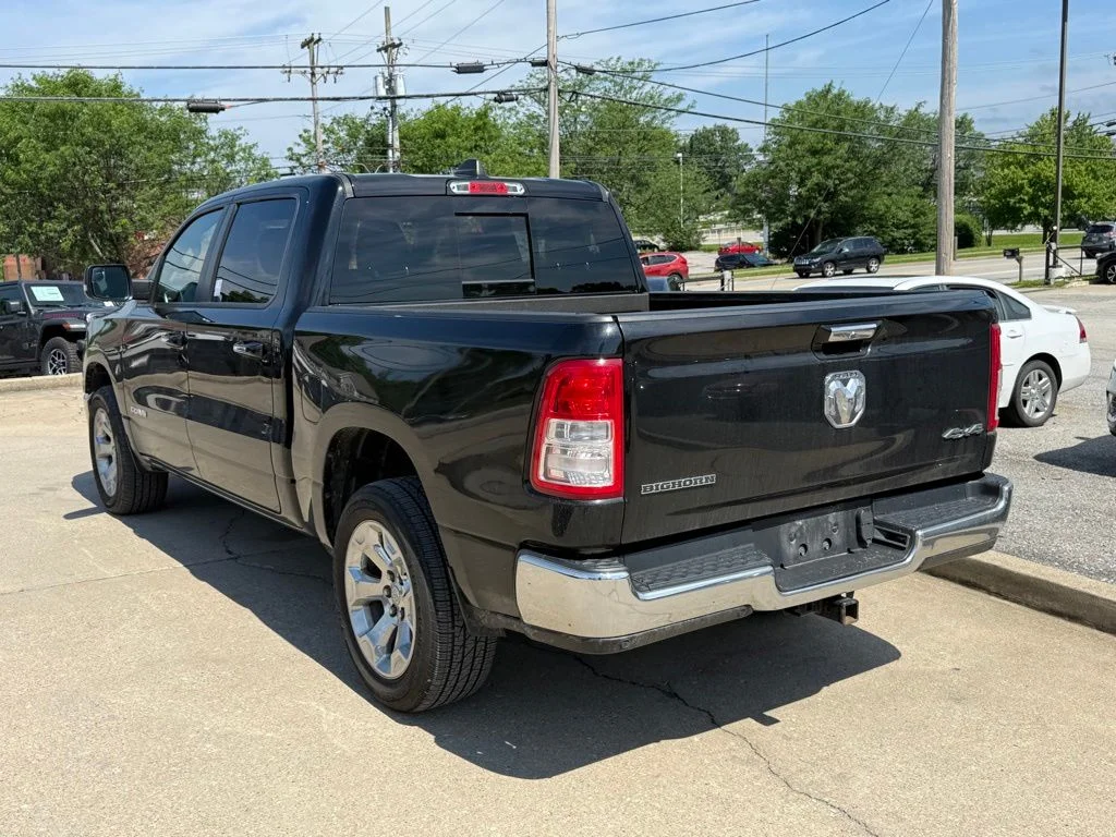 Used 2019 Black Ram Big Horn/Lone Star image 9